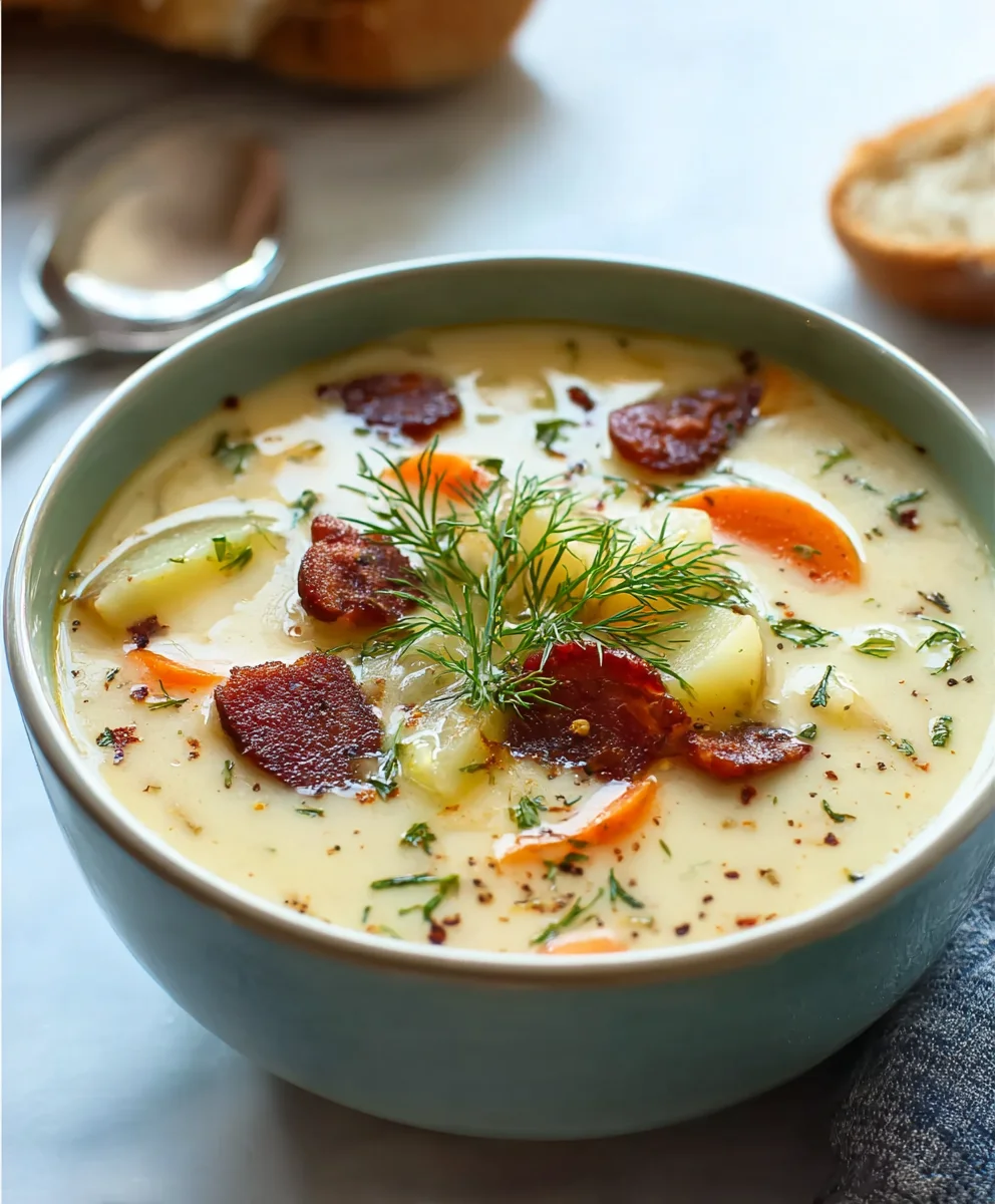 Easy Potato Soup Recipes Creamy Comfort Food