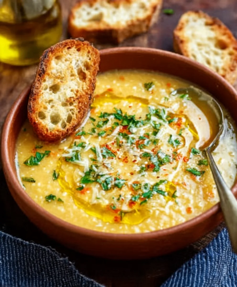 Italian Penicillin Soup-Ultimate Comfort Food