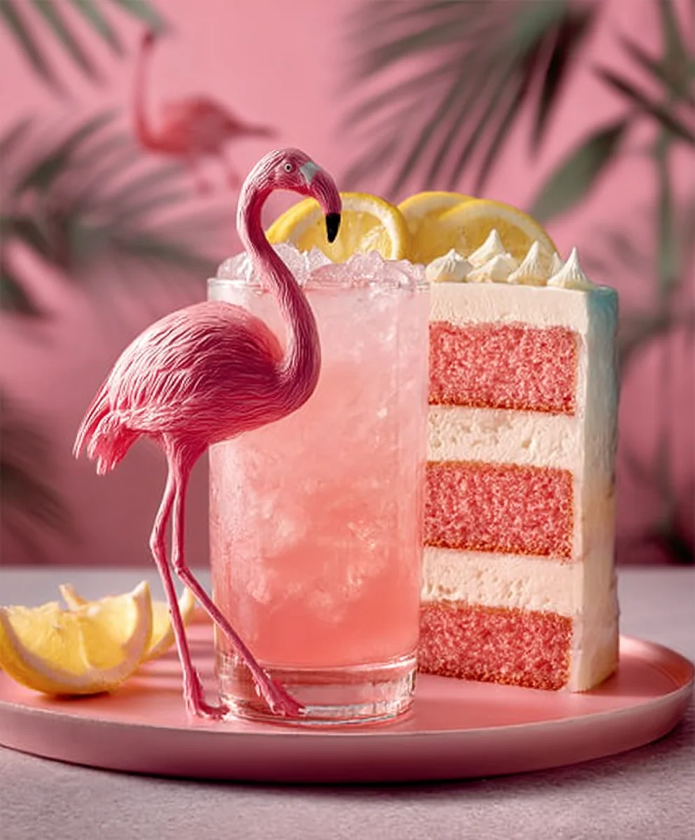 Lets Flamingle Yall - Pink Flamingo Party Ideas