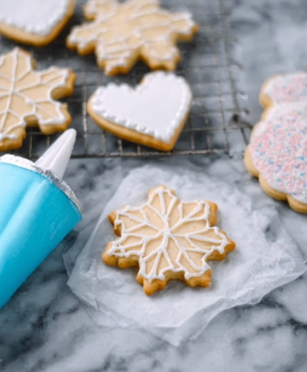 Famous Royal Icing Recipe - Perfect Decorating Frosting