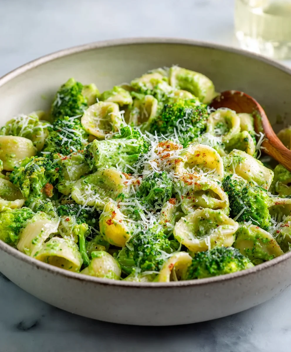Healthy Broccoli Pasta Recipe- Quick & Easy Meal