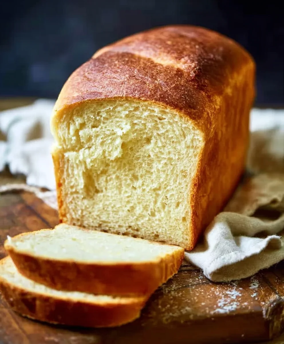 Easy Buttermilk Bread Recipe - Soft & Delicious Loaf
