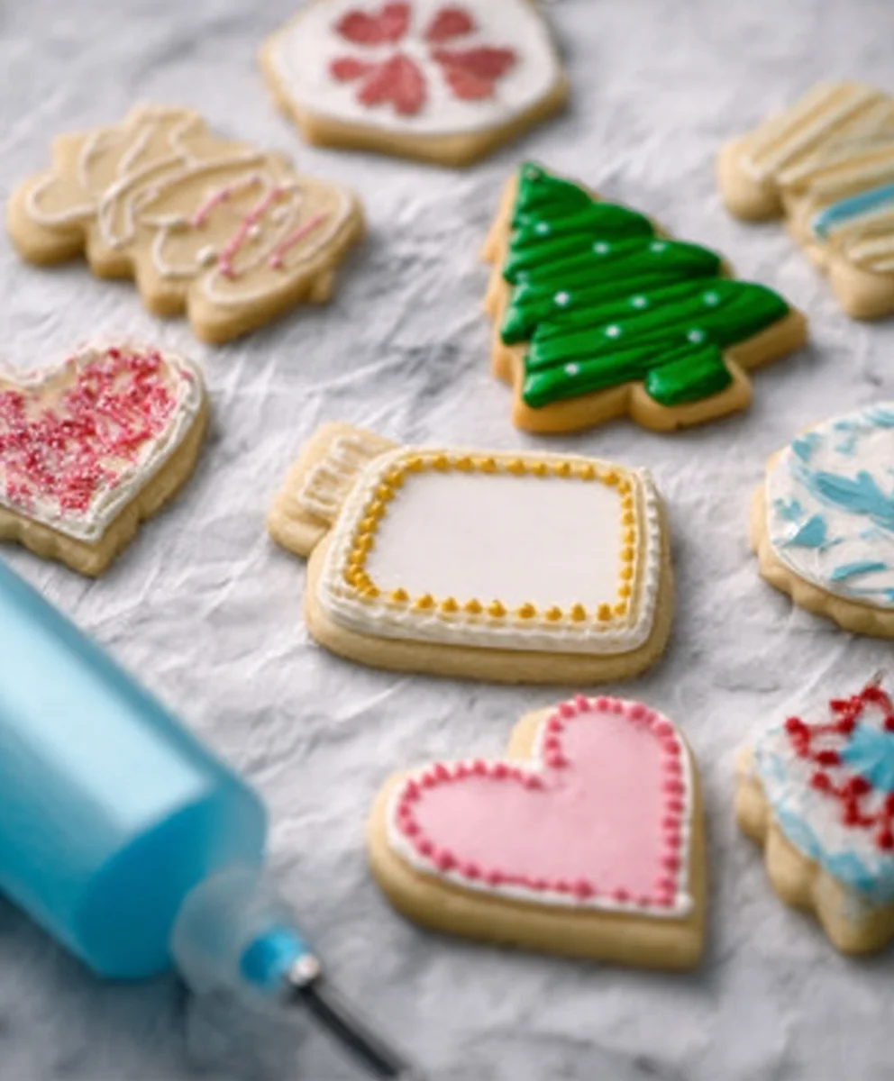 Famous Royal Icing Recipe - Perfect Decorating Frosting
