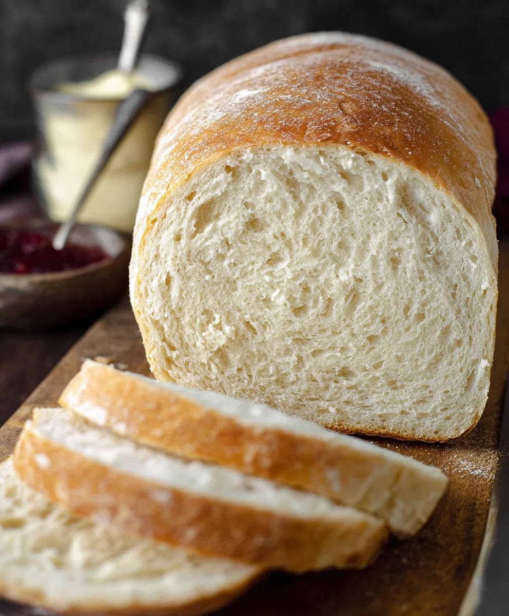 Easy Instant Yeast Bread Recipe - Quick & Delicious