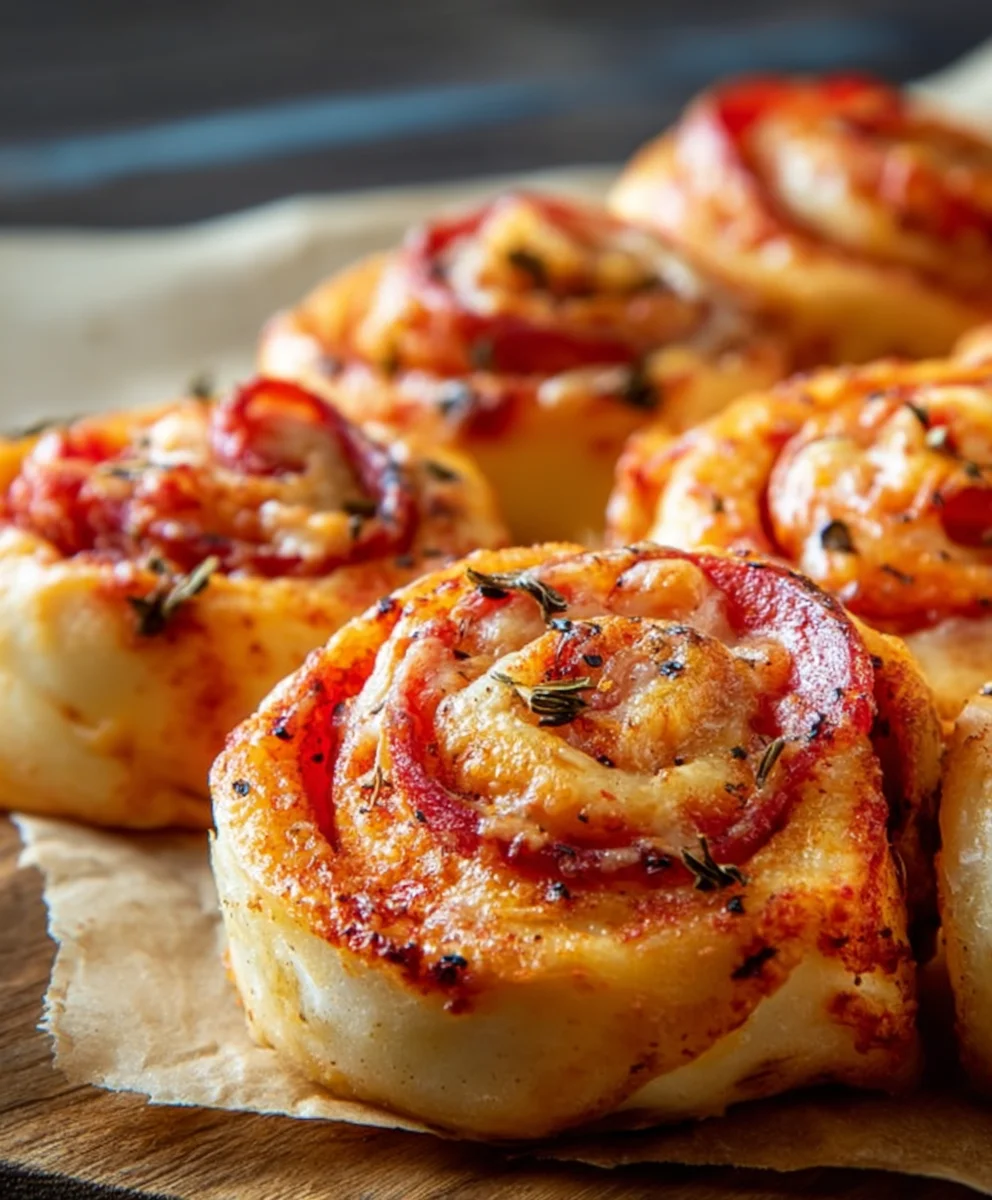 Easy Pizza Rolls Recipe - Your New Favorite Snack