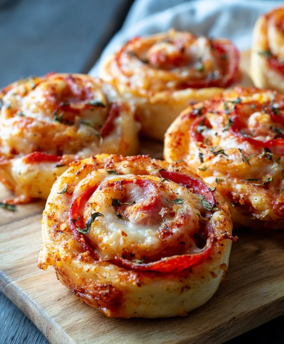 Easy Pizza Rolls Recipe - Your New Favorite Snack