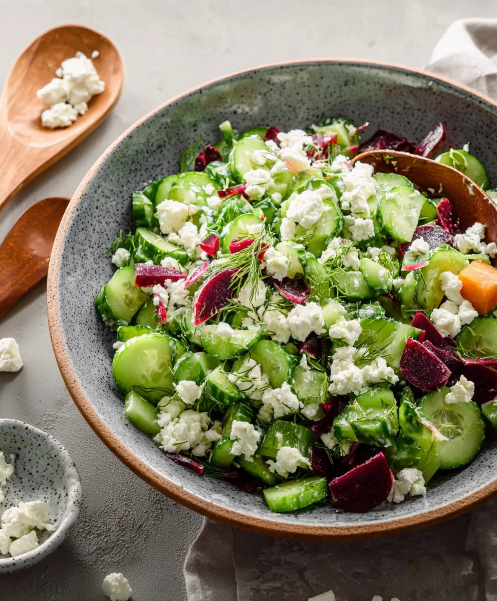 Salads Without Lettuce - Delicious Beef & Veggie Options