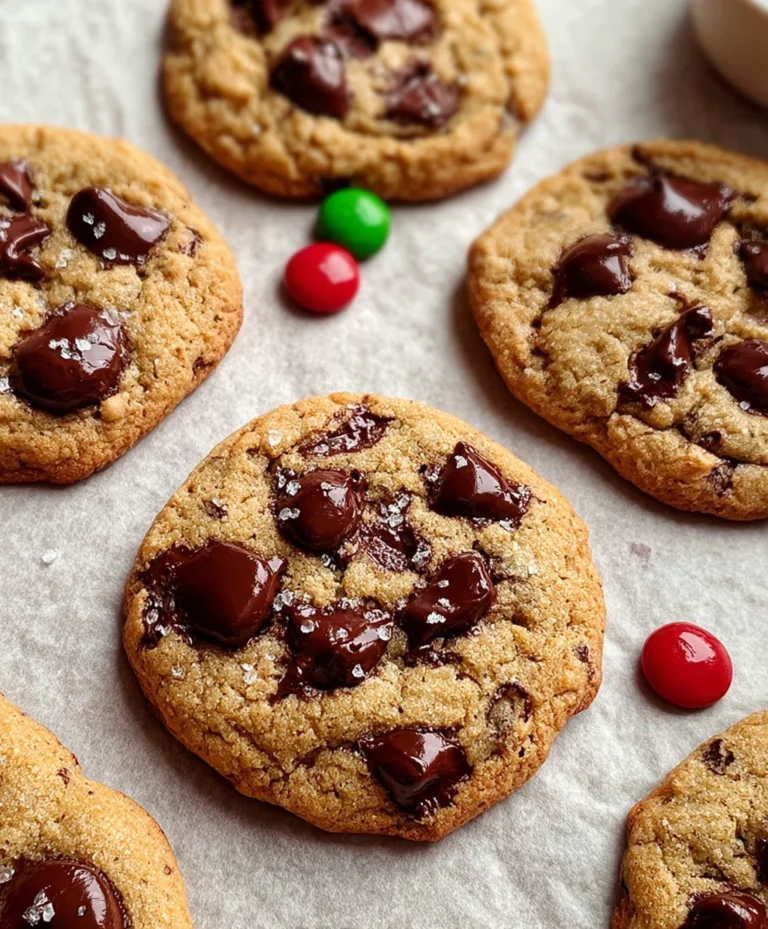 Delicious Vegan Chocolate Chip Cookies – Easy Recipe