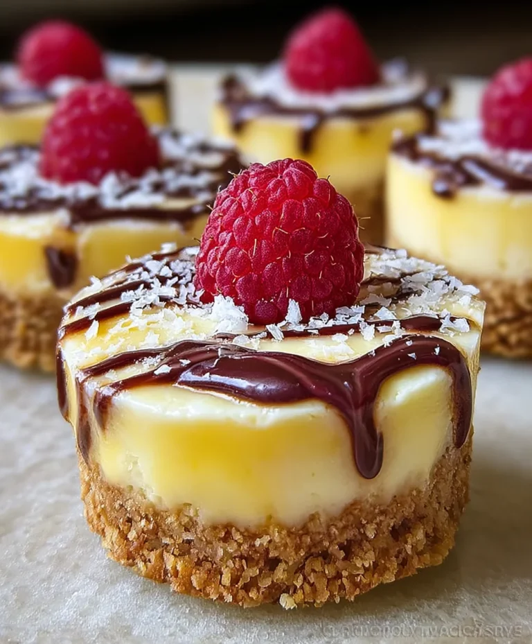 Easy Mini Cheesecake Cups – Quick Dessert Recipe