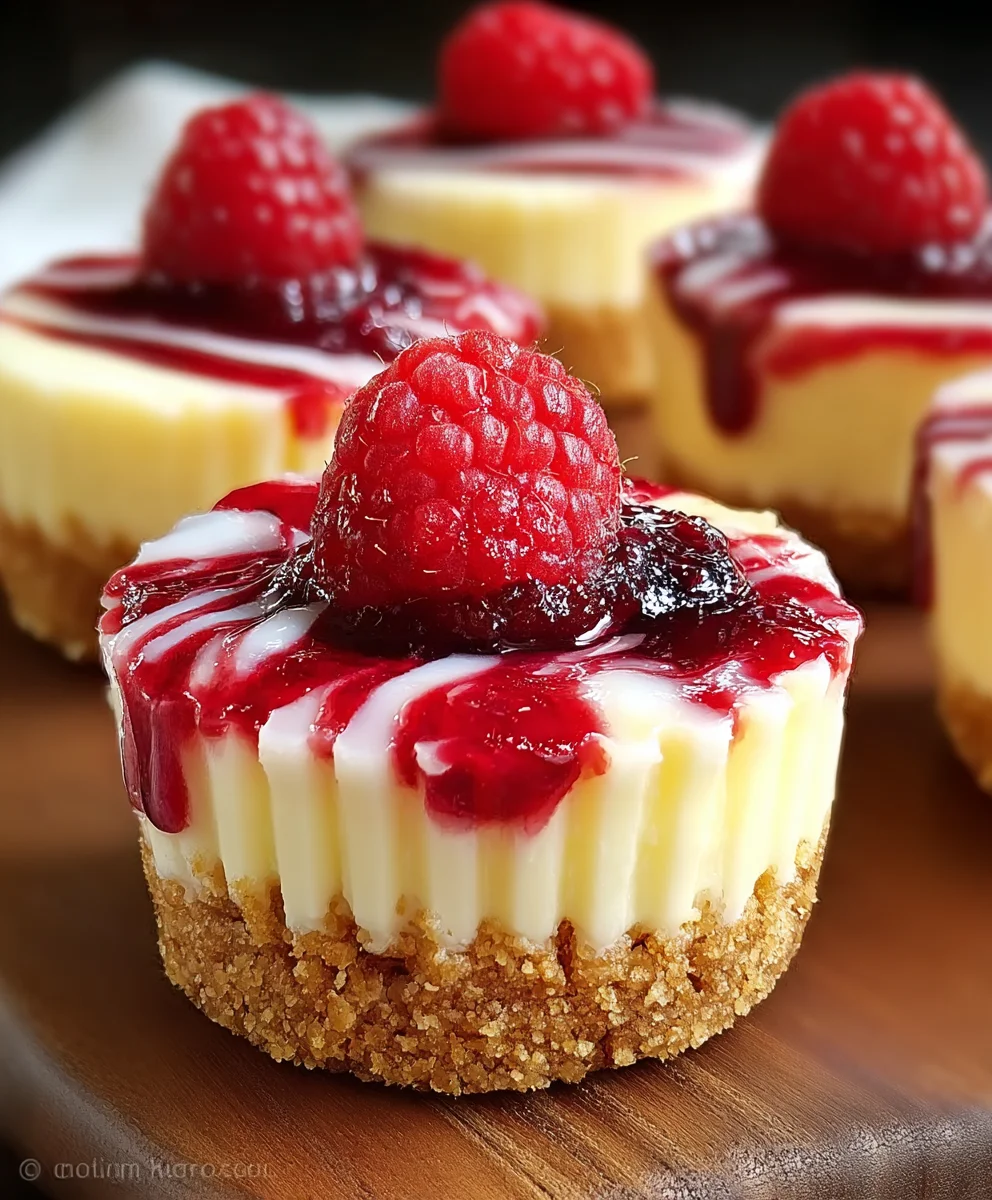 Easy Mini Cheesecake Cups - Quick Dessert Recipe