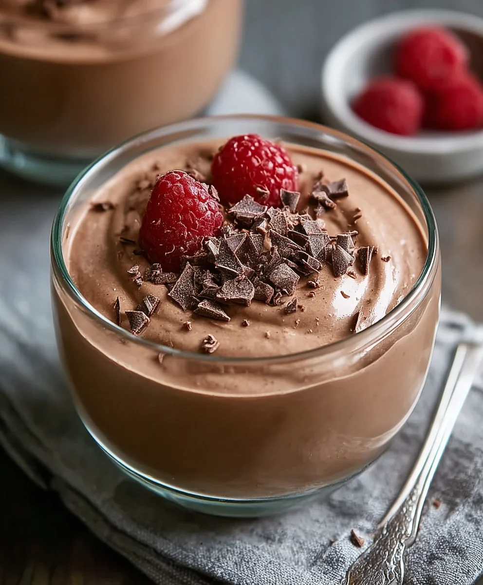Easy Protein Pudding Recipe- Quick Healthy Treat