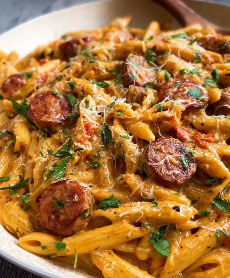 One Pot Creamy Cajun Beef Pasta – Minute Meal