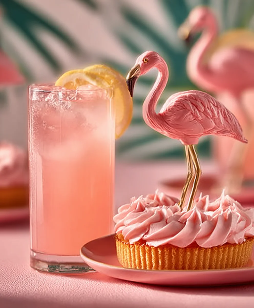 Lets Flamingle Yall - Pink Flamingo Party Ideas