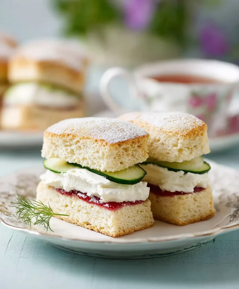 Royal Tea Party Food Ideas – Easy & Elegant Recipes