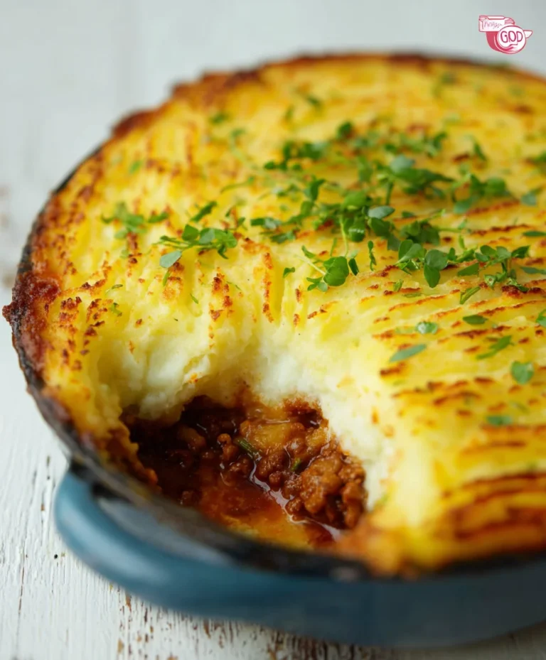 Gordon Ramsay’s Authentic Shepherd’s Pie – Easy Beef Recipe