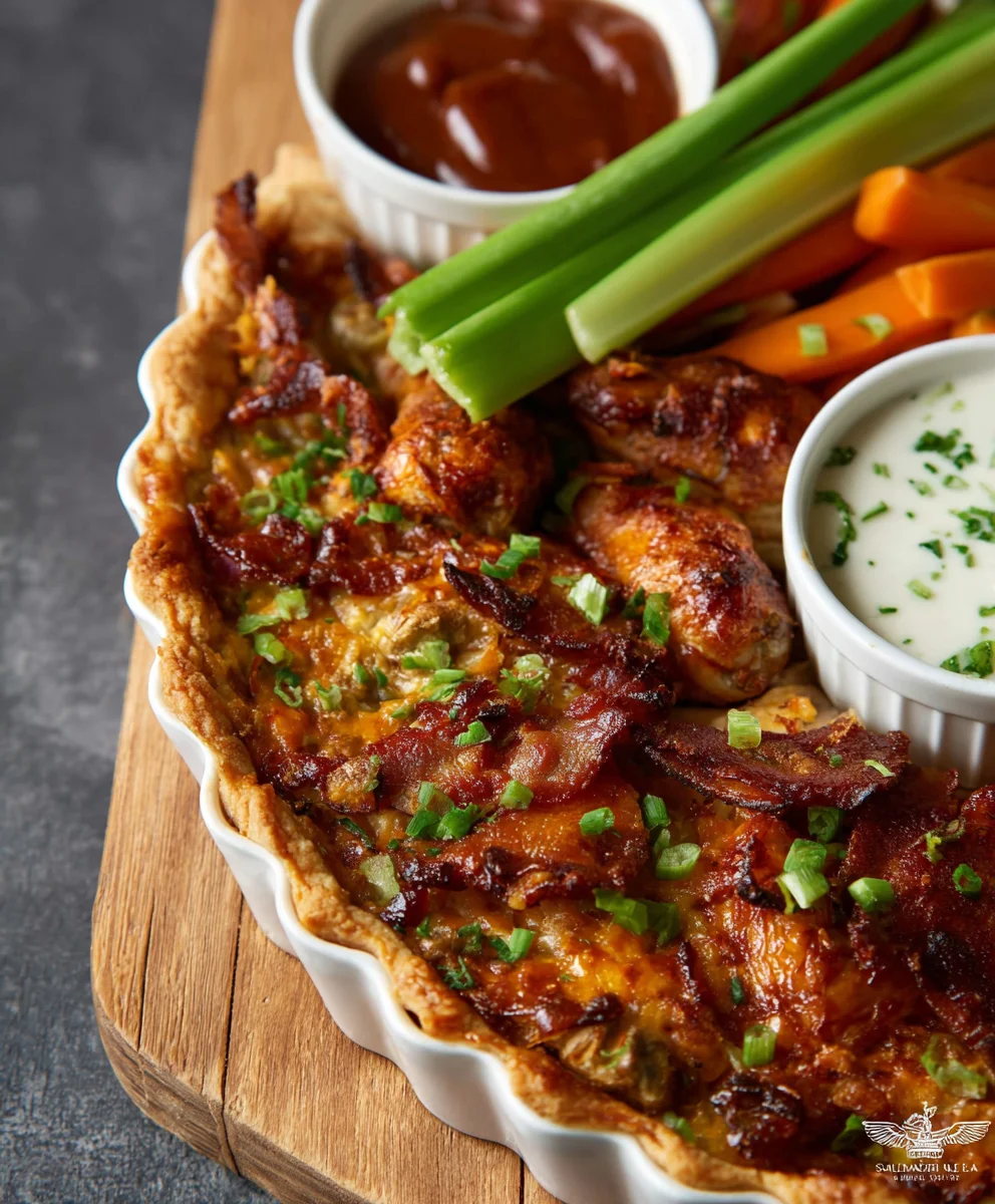 Super Bowl Food Idea-Beef Board of the Month