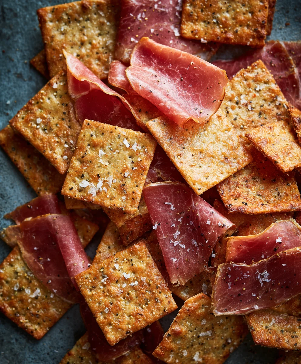Sourdough Grabeef- Beef Beef Ham Crackers- Delicious Recipe