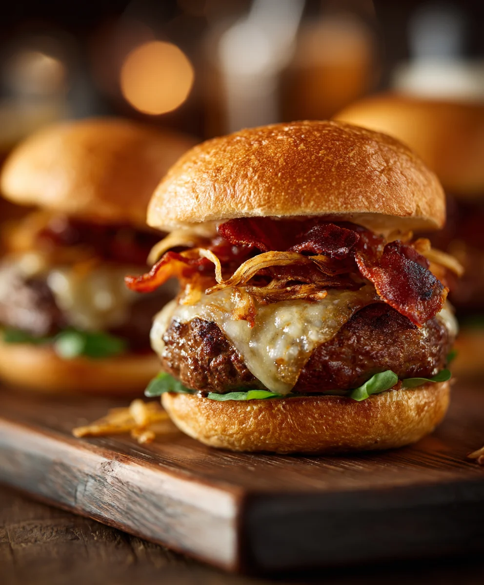 Delicious Beef Slider Recipes for Every Occasion