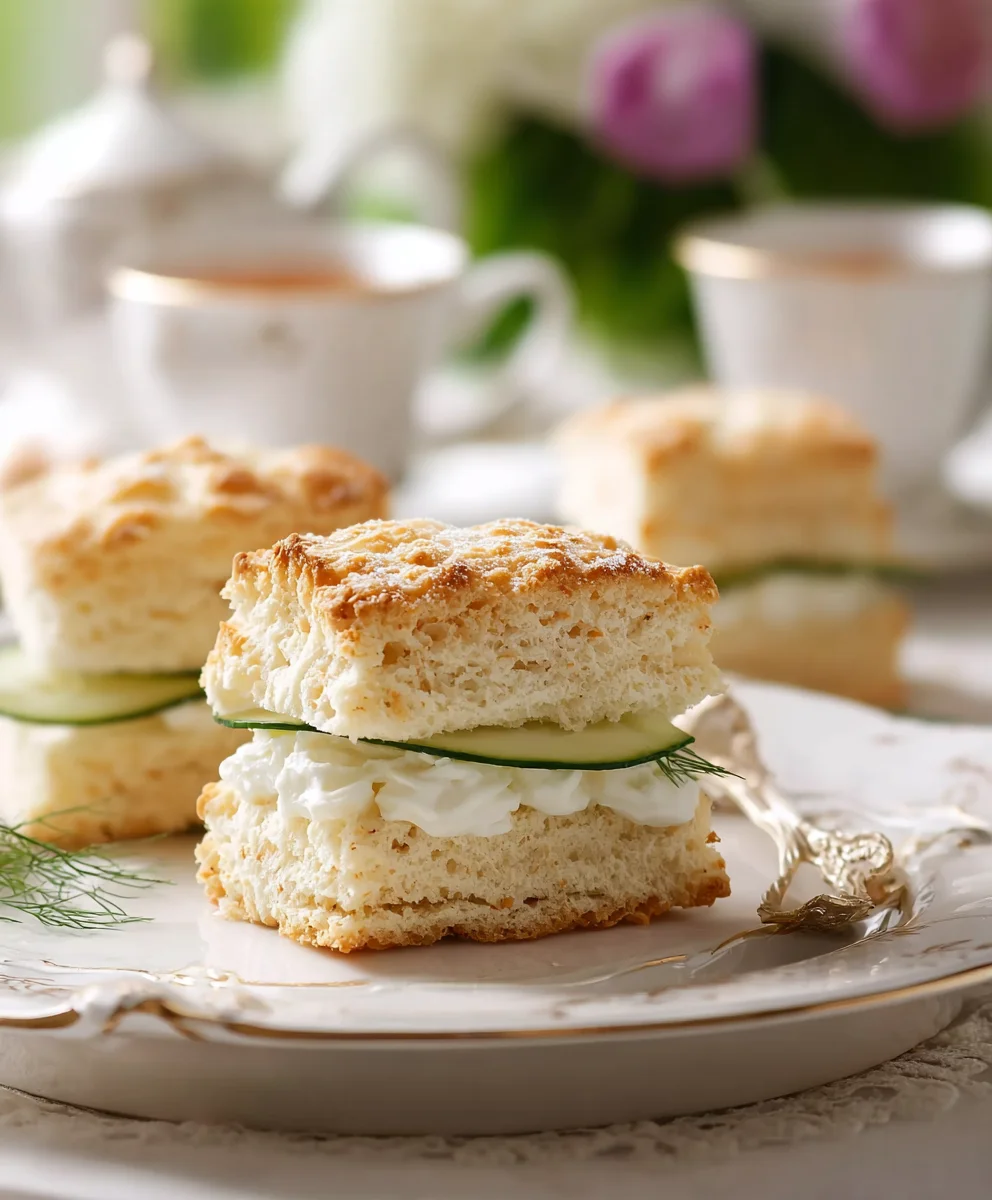 Royal Tea Party Food Ideas - Easy & Elegant Recipes
