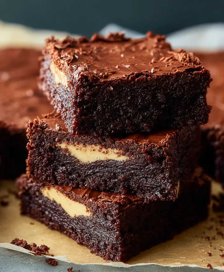 Baileys Extract Brownies-Irresistible No-Bake Treat