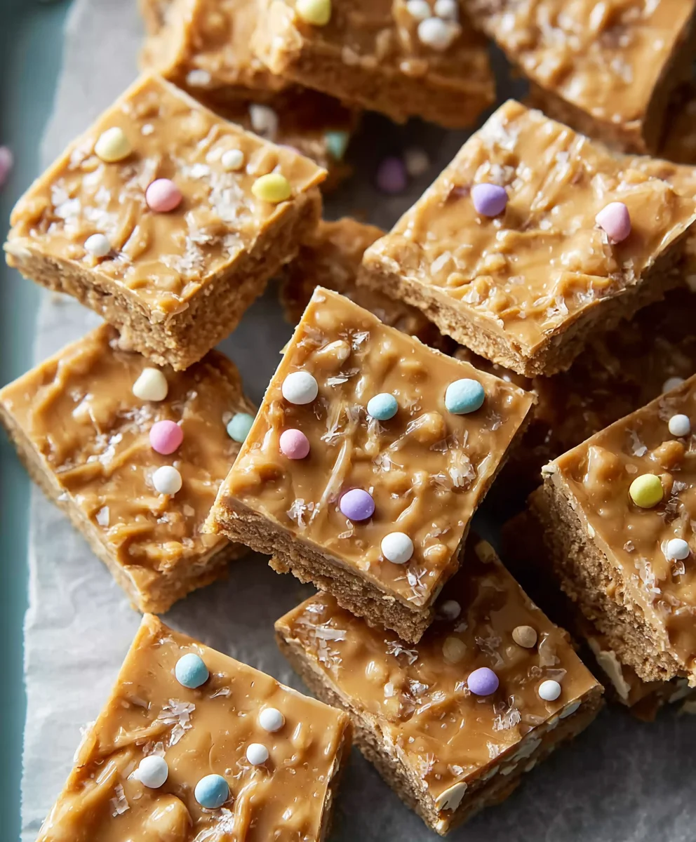 Easy Easter Toffee Recipe-Festive Sweet Treat