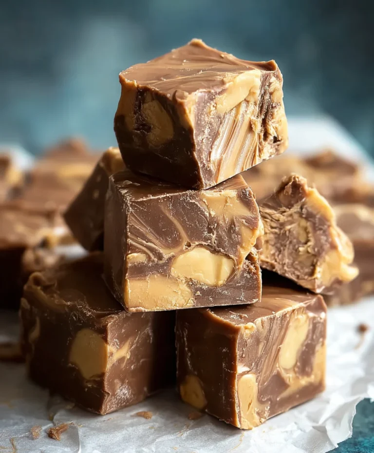 Milky Way Fudge-Easy Decadent Chocolate Candy