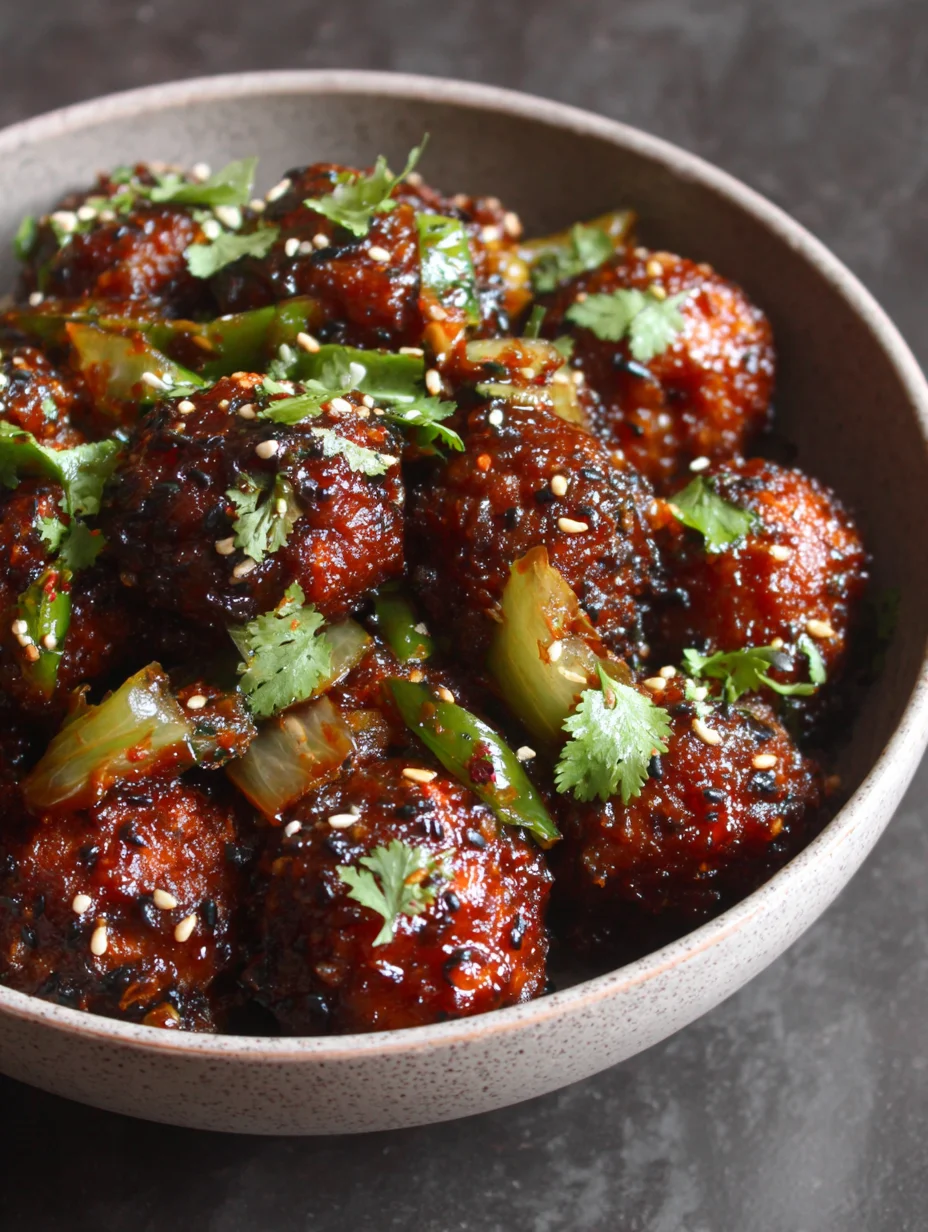 Easy Veg Cabbage Manchurian Recipe - Delicious & Quick