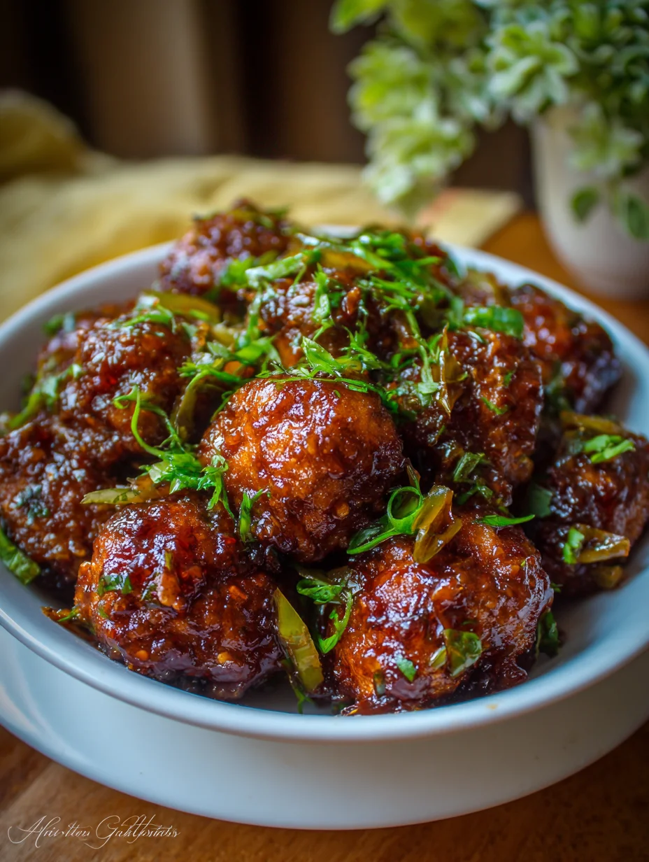 Easy Veg Cabbage Manchurian Recipe - Delicious & Quick