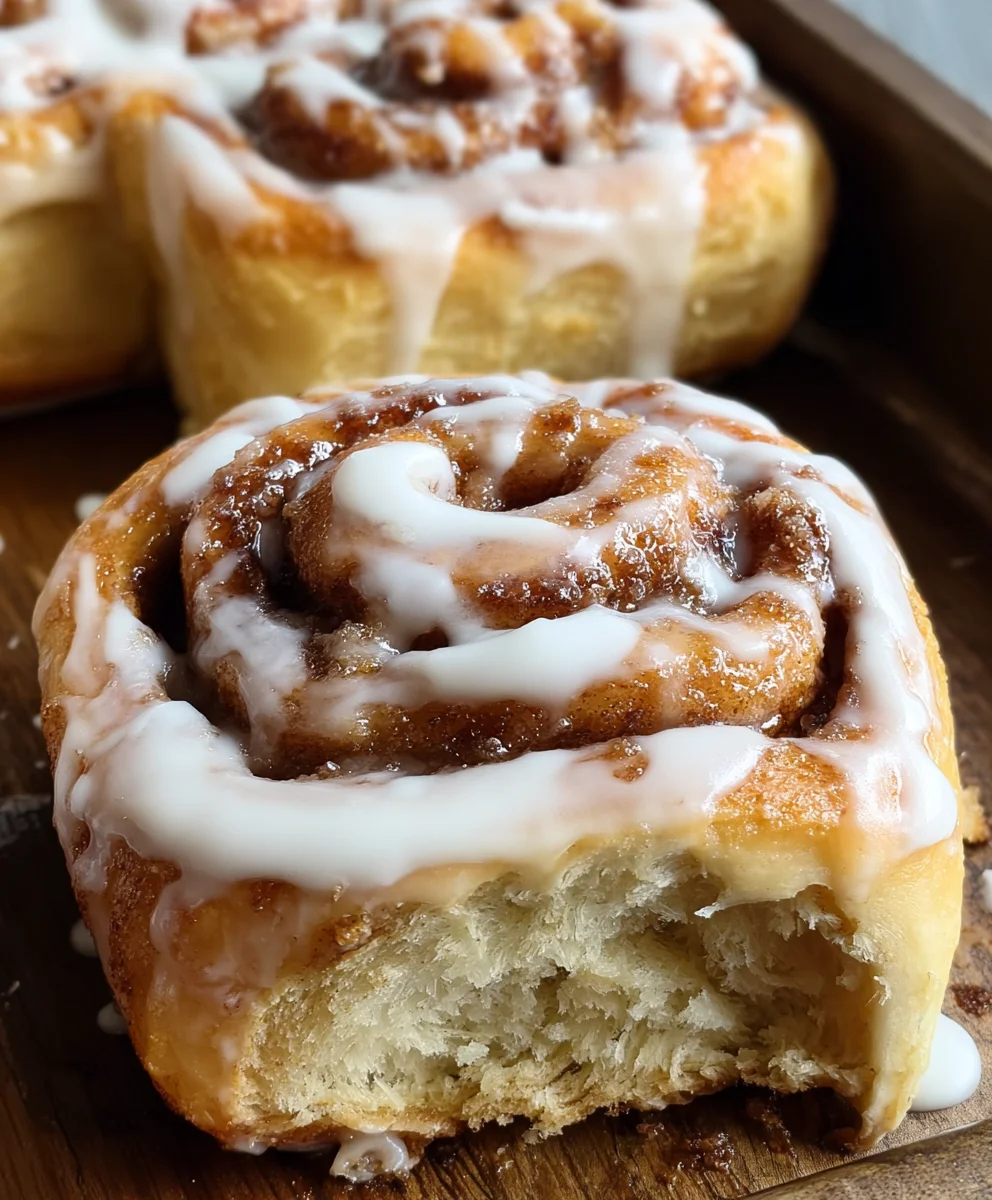 Biscoff Cinnamon Rolls- Irresistible Sweet Treat