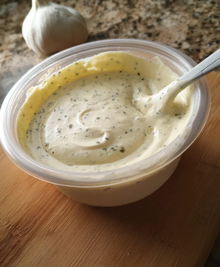Easy Homemade Aioli Recipe-Garlic Mayo