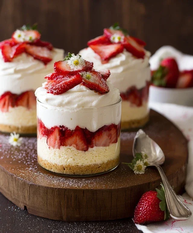 Stunning Spring Desserts to Awe Your Guests!