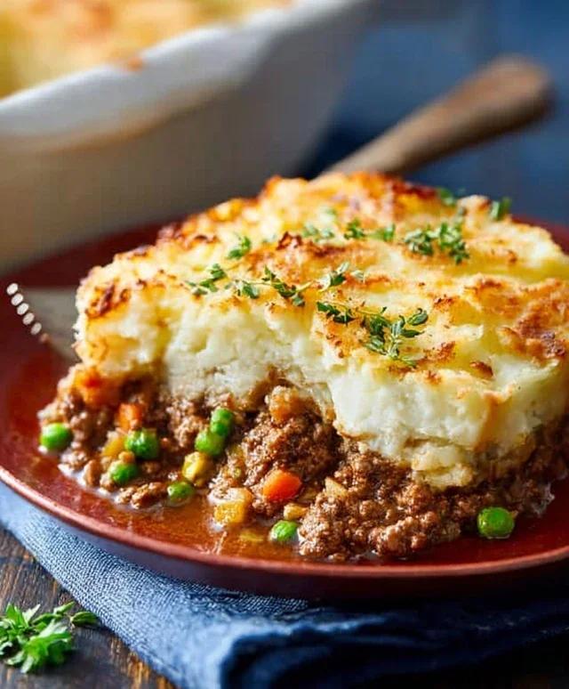 Best Classic Shepherd’s Pie Recipe