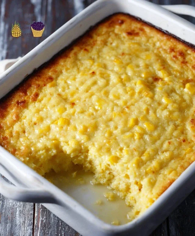 Sweet Corn Casserole