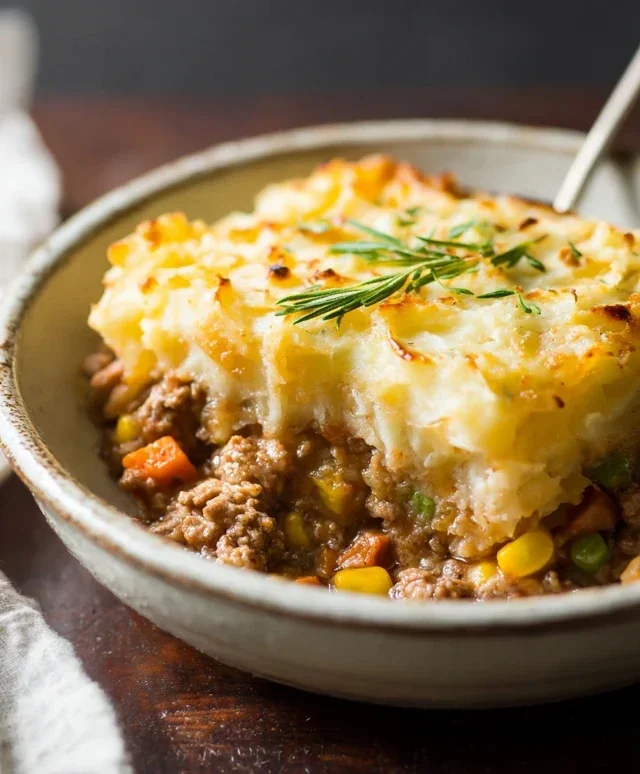 Shepherd's Pie
