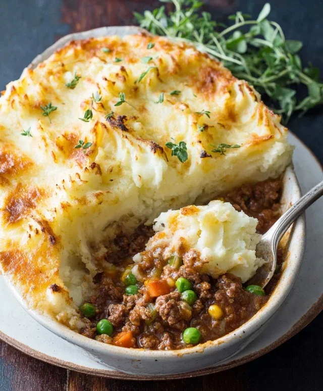 Shepherd’s Pie Recipe