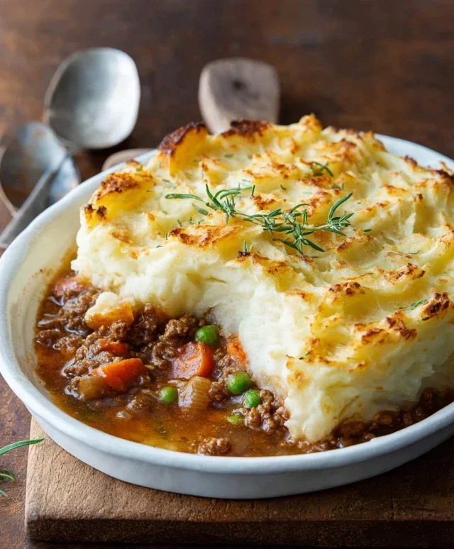 Shepherd’s Pie Recipe
