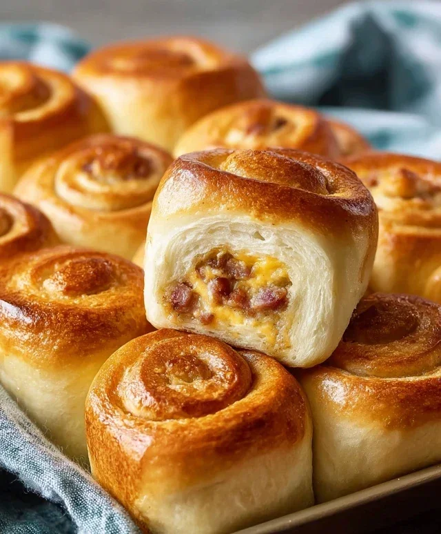 Breakfast Rolls