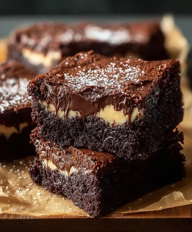 Baileys Brownies