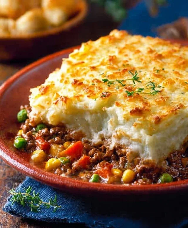 Best Classic Shepherd’s Pie Recipe