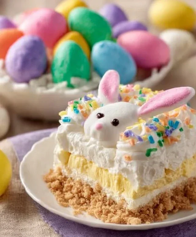17 Easy Easter Dessert Recipes - Best Ideas for Kids and For a Crowd