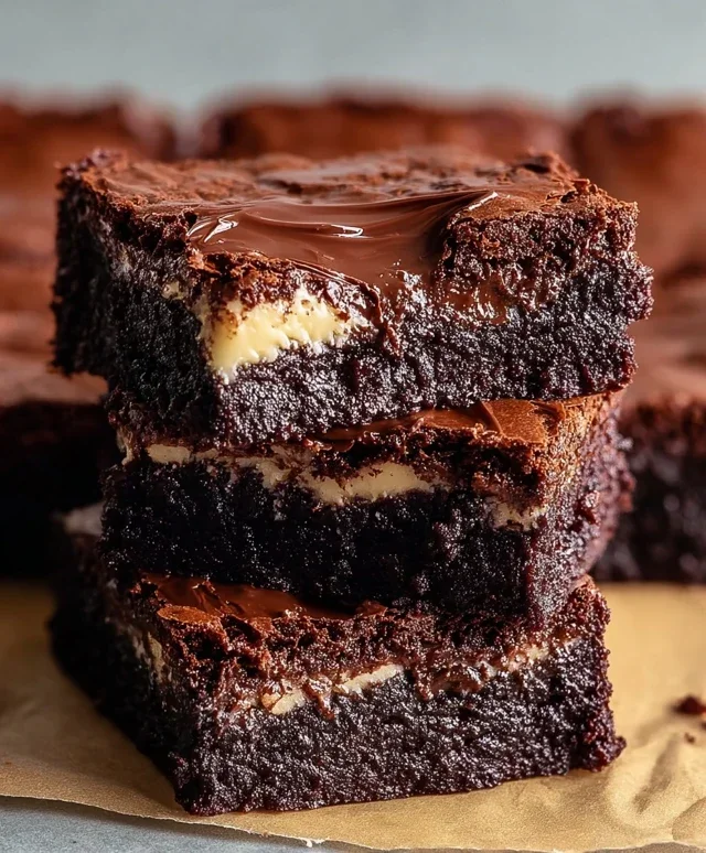 Baileys Brownies