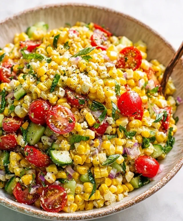 Corn Salad