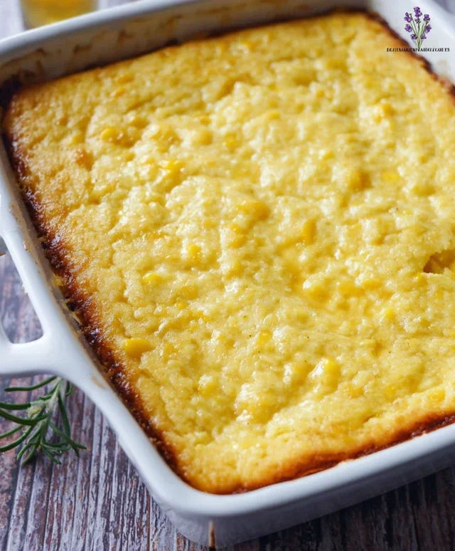 Sweet Corn Casserole
