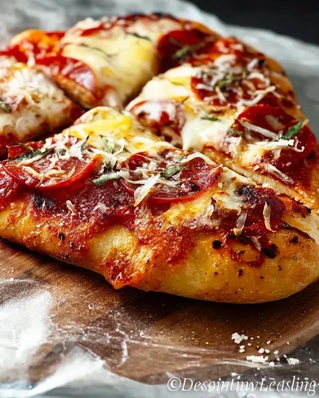 How to Make the Perfect Grilled Pizza