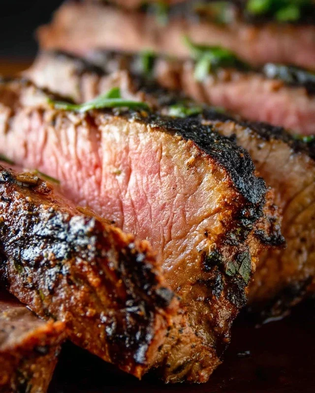 Tri Tip (2 Ways)