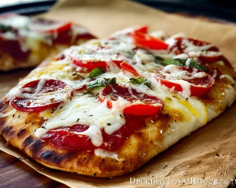 How to Make the Perfect Grilled Pizza