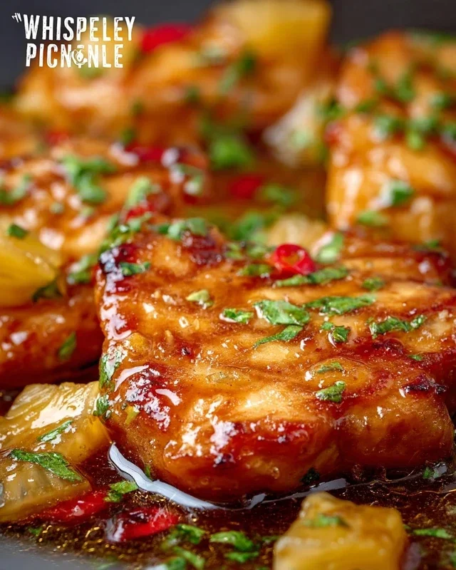 Grilled Salsa Verde Chicken with Pepper Jack