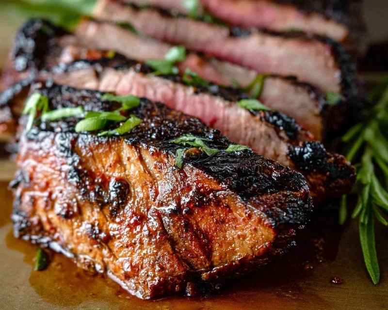 Tri Tip (2 Ways)