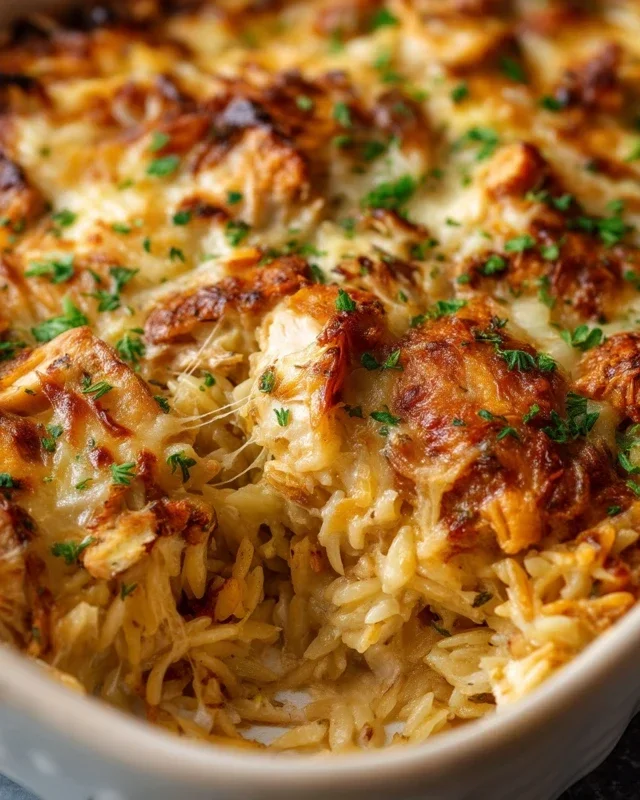 Hobo Casserole Ground Beef