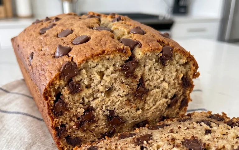 Chocolate Chip Banana Bread